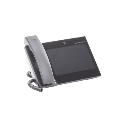 Teléfono IP Android 11, 16 líneas SIP con 16 cuentas, pantalla táctil  8", puertos Gigabit, Wi-Fi, Bluetooth, PoE, codec Opus, IPV4/IPV6 con gestión en la nube GDMS - Image 8