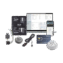 Kit de Localizador 4G LTE / 1 BLUEPUCKMAGKIT + 1 MICSIM25GPS y datos por 1 año + 1 EPCOMGPSMENSUAL + RELAY + Botón SOS