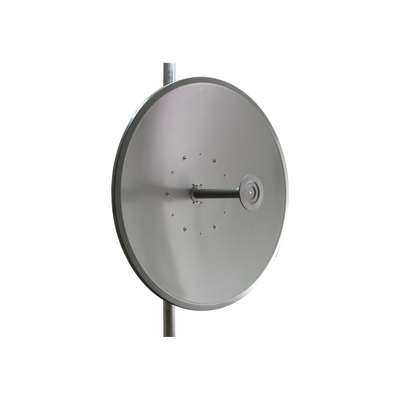 Antena para enlaces Carrier Class, Frec. 3.3 - 3.8 GHz Ganancia 25 dBi - Image 2