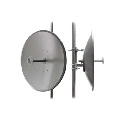 Antena para enlaces Carrier Class, Frec. 3.3 – 3.8 GHz Ganancia 29 dBi