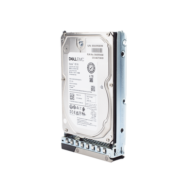 Disco Duro Enterprise 3.5″ 4 TB / Hikvision (DELL)/ 7200 RPM / SATA / Alto Rendimiento / Recomendado para Servidores Hikvision