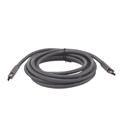 Cable HDMI de Alta Resolución en 8K / Versión 2.1 / 3 Metros de Longitud (9.84 ft) / Recomendado para Audio eARC / Dolby Atmos - Image 4