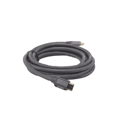 Cable HDMI de Alta Resolución en 8K / Versión 2.1 / 3 Metros de Longitud (9.84 ft) / Recomendado para Audio eARC / Dolby Atmos - Image 2