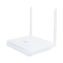 ONU GPON WiFi 2.4/5 GHz MIMO 2x2, 4 puertos Gigabit + 1 POTS + USB, conector SC/UPC