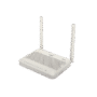 ONU GPON WiFi 6, 2.4/5 GHz, 4 puertos Gigabit + 1 POTS + 2 USB, conector SC/UPC