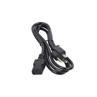Cable de Alimentación Eléctrica 110 – 240 VCA /  1.5 Mts de Distancia