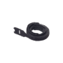 Kit de 10 Cintas de Contacto, de 12.7mm (.50in) de Ancho, 203mm (8in) de Largo, Color Negro