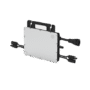 Microinversor 1 Kw, 220 Vca, para Interconexión a Red Eléctrica, IP67, Conexión para Cable Troncal, Soporta Oversizing a 2 Módulos de Hasta 670 W