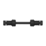A Cable Intermedio o Extension de Conector Troncal HMS