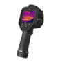 M11 - Cámara Termográfica Portátil Dual / Lente Térmico 6.2 mm (160 x 120) / Lente Óptico (8 Megapixel) / Pantalla Táctil 3.5" / WiFi / IP54 / Ranura MicroSD hasta 128Gb / Hasta 5 Horas de Funcionamiento Cont