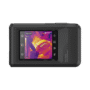 POCKET-E - Cámara Termográfica Portátil Lente Térmico 1.35 mm (96 x 96) pixeles / Lente Optico (640 × 480) / WiFi / IP54 / Memoria interna 4 Gb / Hasta 4 Horas de Funcionamiento Continuo