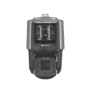 [TandemVu] Domo PTZ IP 4 Megapixel con 40X Zoom con Cámara Optica Fija de 4 Megapixel Cámara Térmica 256 x 192 con Lente 9.7 mm