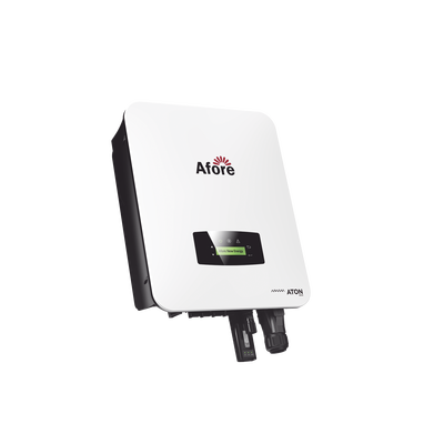 Inversor para Interconexión a CFE de 7 kW con Salida de 220 Vca, Módulo Wifi Incluido - Image 3