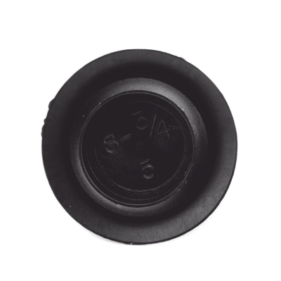 Tapón de plástico para perforación de 3/4″