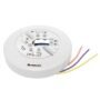 Base Para Detector Convencional Con Relevador, 6 ", 4 Hilos, 24 Vcd (0300-02030)