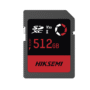 Memoria SD / Clase 10 de 512 GB / Especializada Para Drones Comerciales, Cámaras de Fotografía y Video  / 180 MB/s Lectura / 150 MB/s Escritura