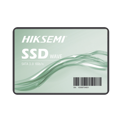 Unidad de Estado Sólido (SSD) 4096 GB / 2.5″ / SATA III / ALTO PERFORMANCE / Para Gaming y PC Trabajo Pesado / 510 MB/s Lectura / 460 MB/s Escritura