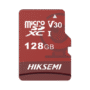 Memoria microSD / Clase 10 de 128 GB / Especializada Para Videovigilancia (Uso 24/7) / Compatibles con cámaras HIKVISION y Otras Marcas / 95 MB/s Lectura / 50 MB/s Escritura