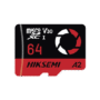 Memoria MicroSD / Clase 10 de 64GB / Especializada Para Drones Comerciales, Cámaras de Fotografía y de Video / 180 MB/s Lectura / 150 MB/s Escritura
