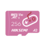 Memoria Micro SD / Enfocado para Consolas de Videojuegos (Gaming) / 256 GB / Lectura 170 MB/s / Escritura 90 MB/s