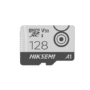 Memoria MicroSD / Clase 10 de 128 GB / Especializada Para Videovigilancia Movil (Uso 24/7) / Soporta Altas Temperaturas / 95 MB/s Lectura / 55 MB/s Escritura
