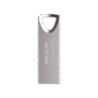 Memoria USB de 128 GB / Versión 3.0 / Metalica / Compatible con Windows, Mac y Linux