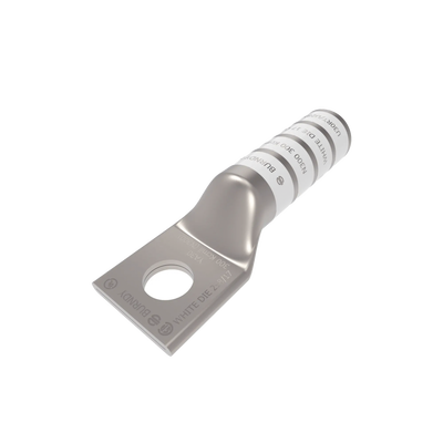 Terminal de Compresión para Tornillo 1/2 ”  y Calibre 300 KCMIL.