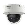 Domo IP 4 Megapixel / Lente Mot. 2.8 a 12 mm 2 / 40 mts IR EXIR / 2 Analiticos Simultaneos / DeepinView / 2 Micrófonos Integrados  / IP67 / IK10 / H.265+ / WDR 150 dB / Captura Facial / Búsqueda por Atributos /