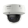 Domo IP 4 Megapixel / Lente Mot. 2.8 a 12 mm 2 / 40 mts IR EXIR / 2 Analiticos Simultaneos / SSD Integrado 1 TB / DeepinView / 2 Micrófonos Integrados / IP67 / IK10 / H.265+ / WDR 150 dB / Captura Facial / Búsqu