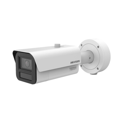 Bala HIKVISION IDS-2CD7A46G2-IZHS(1T) IP 4 Megapixel / Lente Mot. 2.8 – 12 mm / 60 mts IR EXIR / 2 Analiticos Simultaneos / DeepinView / 2 Micrófonos Integrados / SSD Integrado 1 TB / IP67 / IK10 / H.265+ / WDR 150 dB / Captura Facial / Búsqueda por Atributos / Micro SD