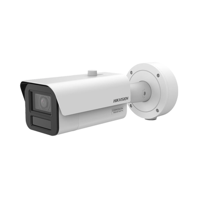 (Reconocimiento HIKVISION IDS-2CD7A46G2/P-IZHS de Marca, Modelo, Color, Placa) Bala IP 4 Megapixel / Lente Mot. 2.8 a 12 mm / ANPR / Reconocimiento y Captura de Placas Vehiculares / WDR 140 dB / IP67 / IK10 / 50 mts IR EXIR / Micro SD