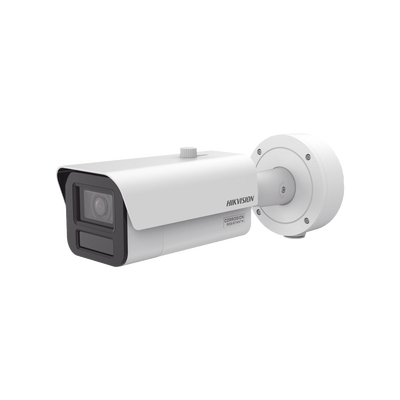 (Reconocimiento HIKVISION IDS-2CD7A46G2/P-IZHS/8 de Marca, Modelo, Color, Placa) Bala IP 4 Megapixel / Lente Mot. 8 a 32 mm / ANPR / Reconocimiento y Captura de Placas Vehiculares / WDR 150 dB / IP67 / IK10 / 100 mts IR EXIR / Micro SD hasta 1 TB