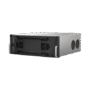 NVR 12 Megapixel (4K) / 128 Canales IP / 24 Bahías de Disco Duro / 4 Tarjetas de Red / Soporta RAID / Reconocimiento Facial / Bases de Datos / Filtro de Falsas Alarmas / Detección de Cuerpo Humano y Vehículos