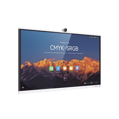 HUAWEI IdeaHub S2, Pantalla interactiva para Colaboración Inteligente, 86", 4K UHD, Harmony OS, Wi-Fi 6, Cámara inteligente, Funcionalidad BYOM. - Image 4