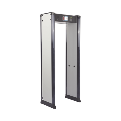 Arco Detector RANGER SECURITY DETECTORS INTELL-218-ZIR de Metales de 18 Zonas con Anclaje para Fijarse al Piso. Incluye Sensor IR para evitar falsas Alarmas / Certificado por la Administración Federal de Aviación de EE. UU. (FAA) - Image 4