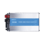 Inversor Ipower 280 W, Ent: 12V, Salida: 120 Vca