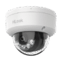 [Dual Light] HiLook Series / Domo IP de 4 Megapixel / Uso en interior / Lente 2.8 mm / 20 mts IR + 20 mts Luz Blanca / Micrófono Integrado / ACUSENSE Lite / PoE / dWDR / H.265+ / ONVIF