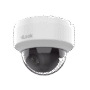 HiLook Series / Domo IP 4 Megapixel  / Lente 2.8 mm (Gran Angular) / 20 mts IR / Interior / PoE / dWDR / H.265+ / ONVIF