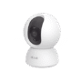 Mini Domo PT IP 2 Megapixel / Lente 4 mm / 10 mts IR / WiFi / Compatible con HiLook Vision App / ACUSENSE Lite (Detección de Humanos) / Uso Residencial / Audio de Bidireccional / Memoria Micro SD / H.265+