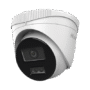 HiLook Series / Turret IP 4 Megapixel  / Lente 2.8 mm / 30 mts IR / Micrófono Integrado / Exterior IP67 / PoE / dWDR / H.265+ / ONVIF