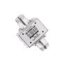 Protector Coaxial RF de CD Para 125 - 1000 MHz Con Ceja lateral y Conectores N Hembra en Ambos Lados, 50 Ω