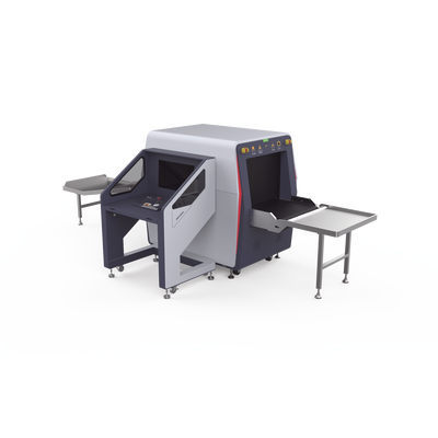 Máquina de Inspección por Rayos X con Inteligencia Artificial / Túnel de 65 x 50 cms / 4 Cámaras Integradas de 2 Megapixel / Mesa de Operación Incluida / Puesta en Marcha y Capacitación Incluida - Image 2