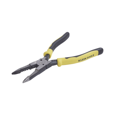 Pinzas Pelacables para  Cable Sólido 8-16 AWG y Cable Trenzado 10-18 AWG; de 8 Pulgadas.