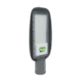 Luminaria LED de 200 W/ 100 - 265 V CA ~50/60 Hz / Fotocelda / Color Blanco/ Dimensiones 600 x 245 x 78 mm / Ángulo de Luz 135°.