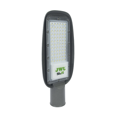 Luminaria LED de 200 W/ 100 – 265 V CA ~50/60 Hz / Fotocelda / Color Blanco/ Dimensiones 600 x 245 x 78 mm / Ángulo de Luz 135°.