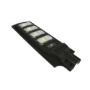 Luminaria con Panel Solar y Sensor de Movimiento de 160 W/ Luz fría 6 500 K/ Dimensiones 720 x 240 mm / Ángulo de Luz 120°.