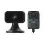 KIT Dashcam con sistema de control ADAS (asistencia de manejo) y Camara de cabina (CI01) / Multiples alarmas /Comunicación dos vías / ideal para flotas vehiculares / Facil instalacion