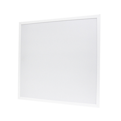 Panel LED / Luz Cálida 2 700 K / Empotrado o Suspendido / 59.5 x 59.5 cm / 40 W / 127 Vca~60Hz / Vida Útil de 50,000 horas / Angulo de Luz de 140°.