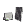 Reflector con Panel Solar 100 W /  Batería 3.2  V CD / T.C.C. 6 500 K / IP66.