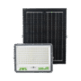 Reflector con Panel Solar 300 W /  Batería 3.2  V CD / T.C.C. 6 500 K / IP66.